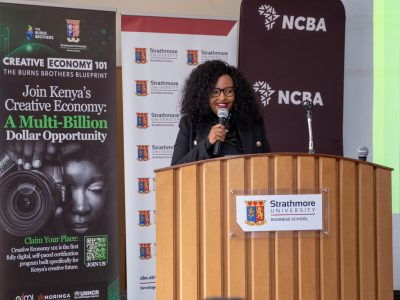 NCBA Backs 10 Kenyan Creators in Creative Economy 101 Programme
