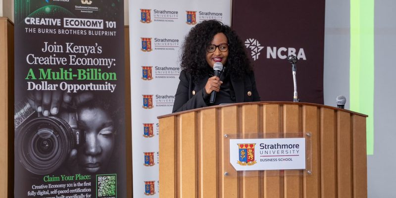 NCBA Backs 10 Kenyan Creators in Creative Economy 101 Programme