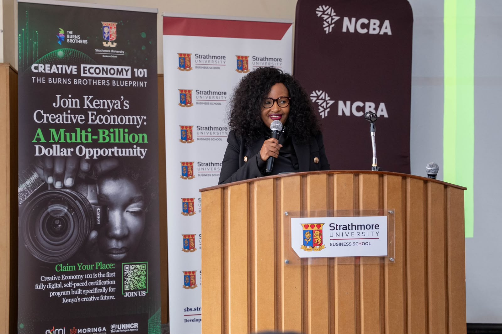 NCBA Backs 10 Kenyan Creators in Creative Economy 101 Programme