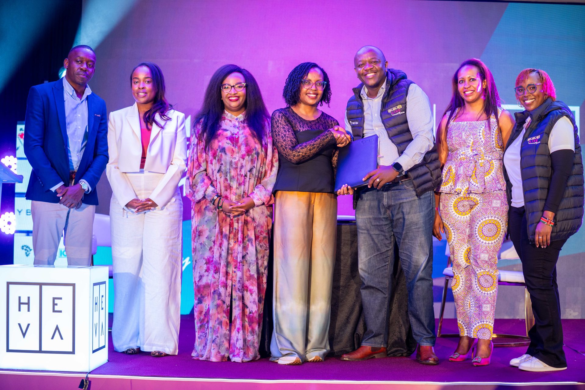 Kenya’s Creatives Get KES 20M Financing Boost from NCBA, HEVA