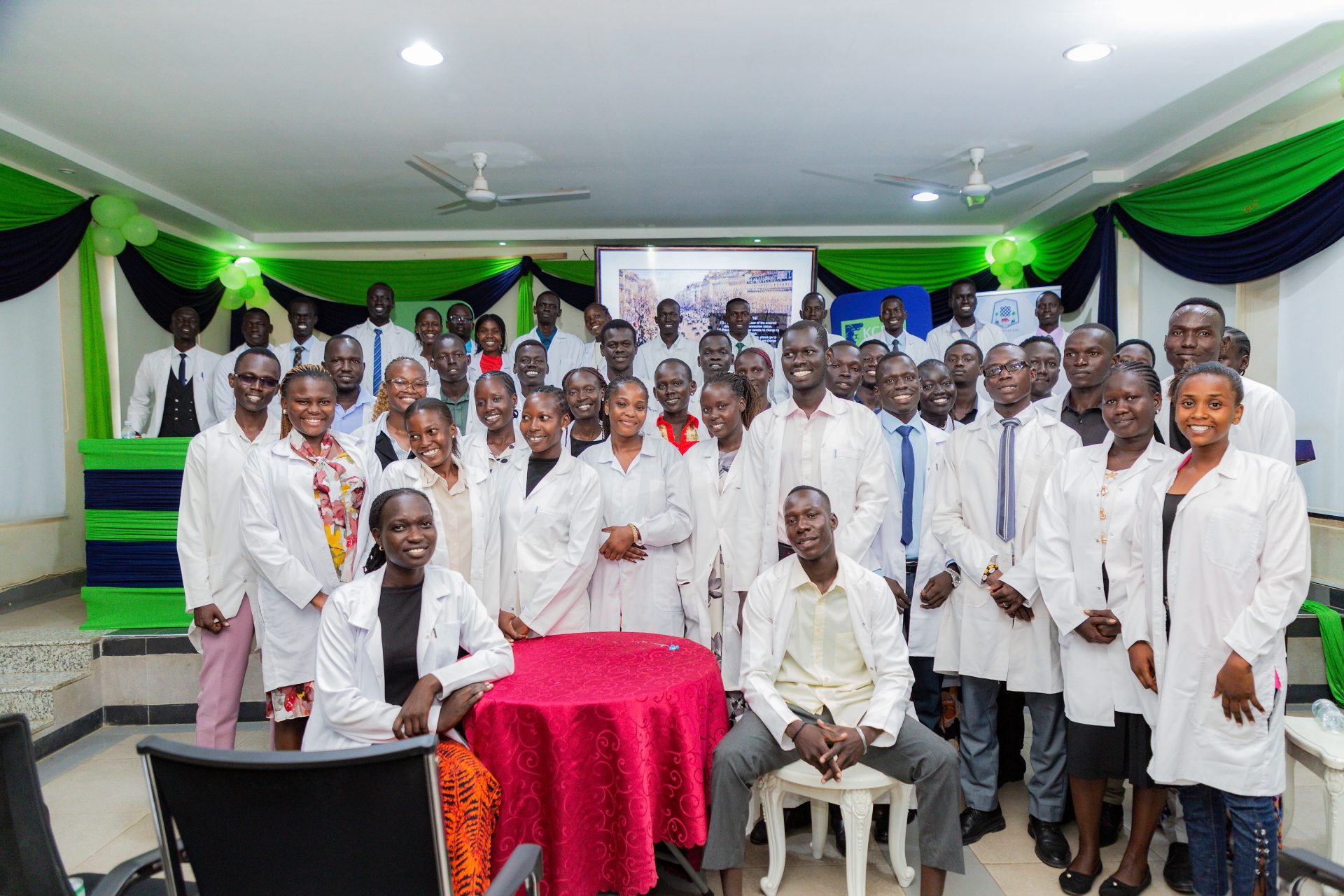 KCB Foundation Expands Scholarship Programme to South Sudan, Supports 50 Medical Students