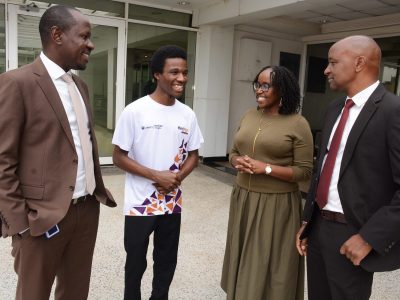 Investing in Kenya’s Future, One Student at a Time
