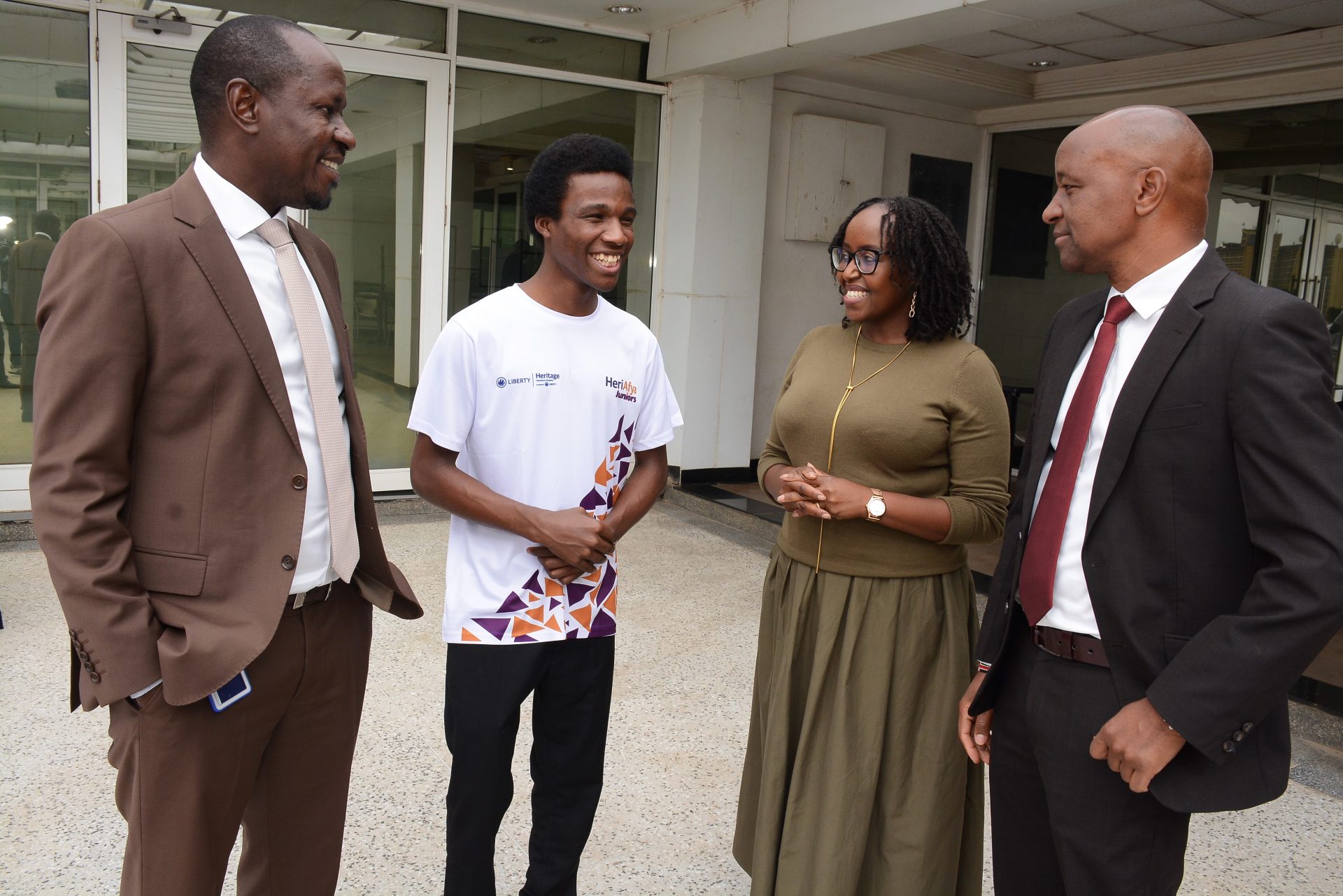 Investing in Kenya’s Future, One Student at a Time