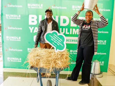 Bundle Ya Wakulima: Safaricom Boosts Support for Farmers