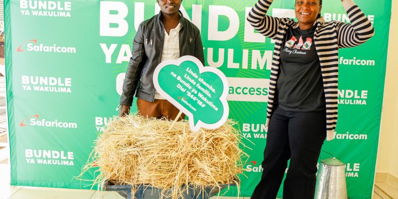 Bundle Ya Wakulima: Safaricom Boosts Support for Farmers