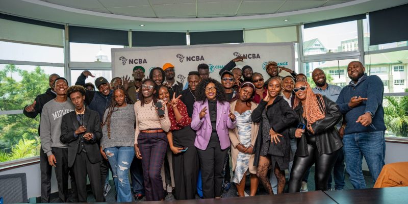 NCBA Elev8 Equips Creatives with Financial Skills