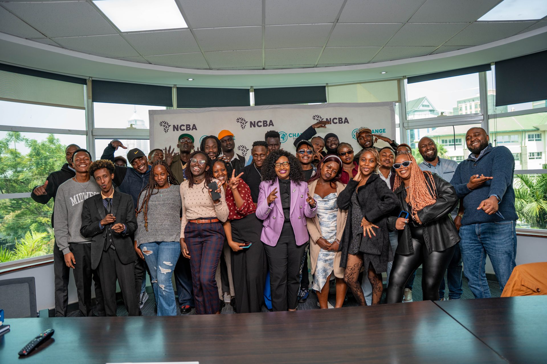 NCBA Elev8 Equips Creatives with Financial Skills
