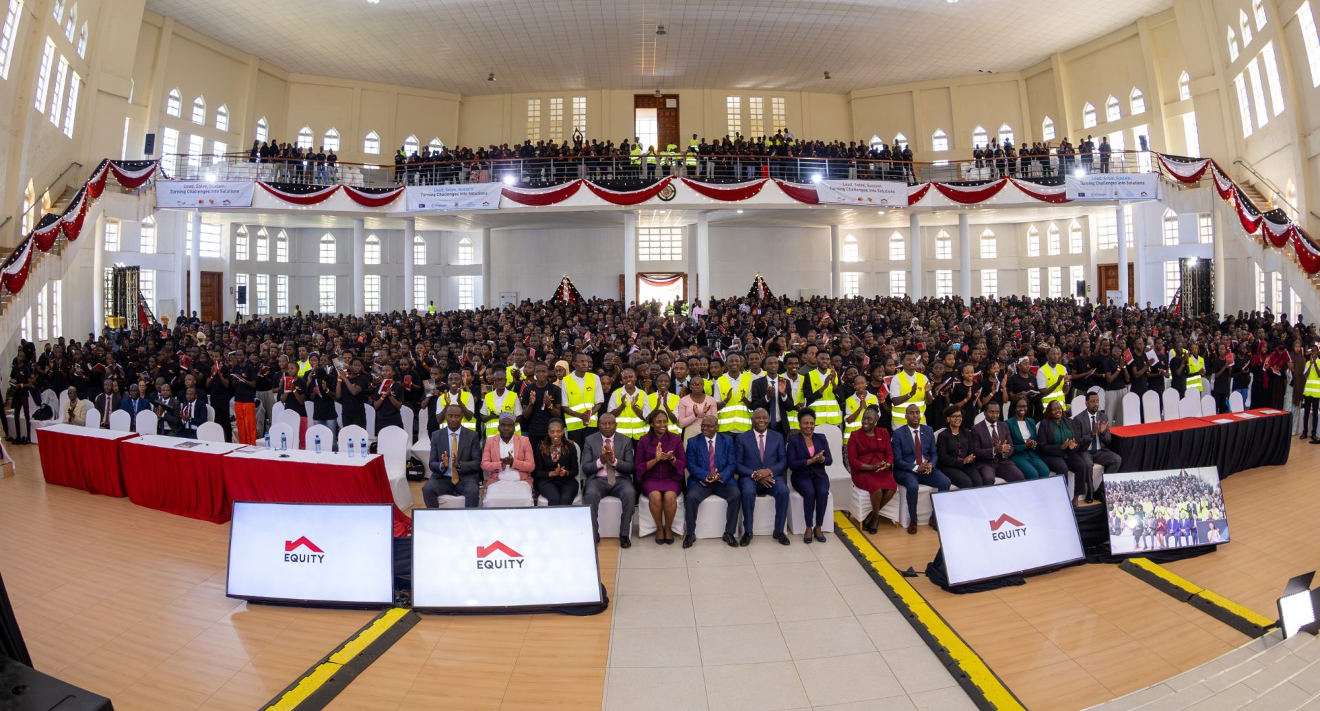 4,949 Equity Scholars Gain Leadership, Life Skills and Career Readiness