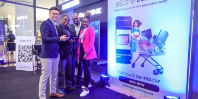 Samsung Launches Direct-to-Consumer Online Brand Store in Kenya