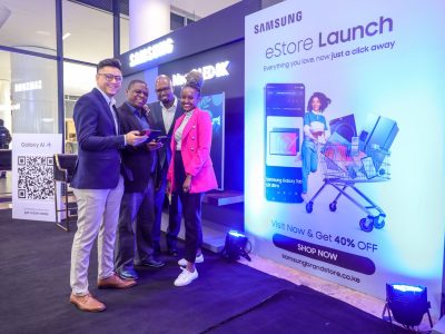 Samsung Launches Direct-to-Consumer Online Brand Store in Kenya