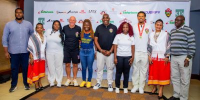 Safaricom and AFTV Bring Football Fever to Kenya