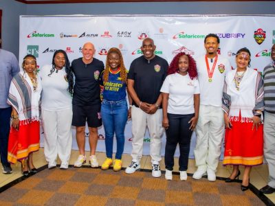 Safaricom and AFTV Bring Football Fever to Kenya