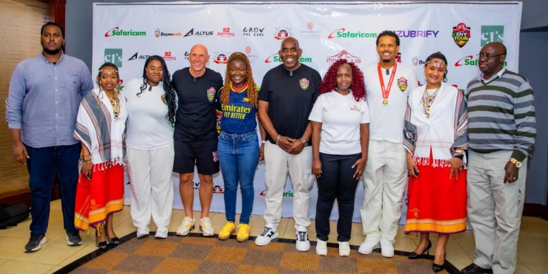Safaricom and AFTV Bring Football Fever to Kenya