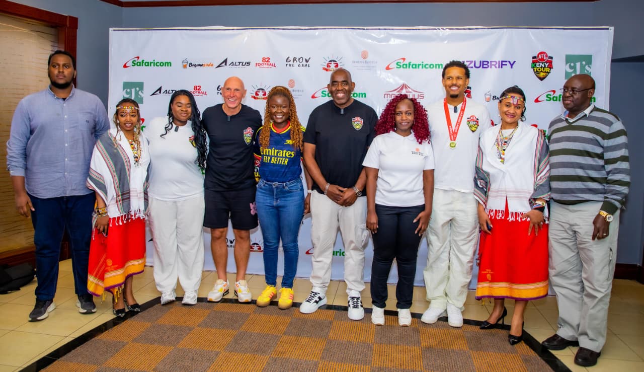 Safaricom and AFTV Bring Football Fever to Kenya
