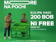 Pochi la Biashara Gets Major Boost as Safaricom Cuts M-PESA Transaction Fees