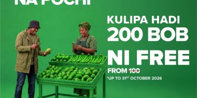Pochi la Biashara Gets Major Boost as Safaricom Cuts M-PESA Transaction Fees