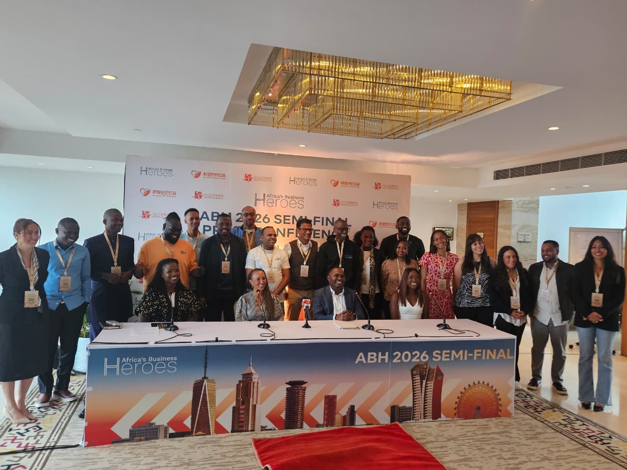 Africa’s Business Heroes Names 20 Entrepreneurs for Nairobi Semi-Final