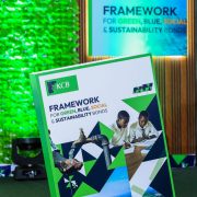 KCB Unveils KSh 300 Billion Sustainability Bond Framework to Finance Green, Blue and Social Projects