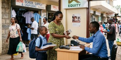 How Your Local Bank Agent Can Make Back-to-School Easier