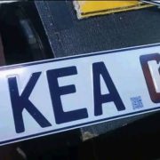 ‘KE’ Plates Roll Out as Kenya Registers More Than 207,000 New Vehicles
