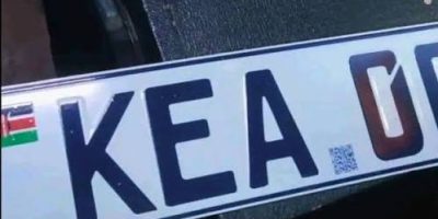 ‘KE’ Plates Roll Out as Kenya Registers More Than 207,000 New Vehicles