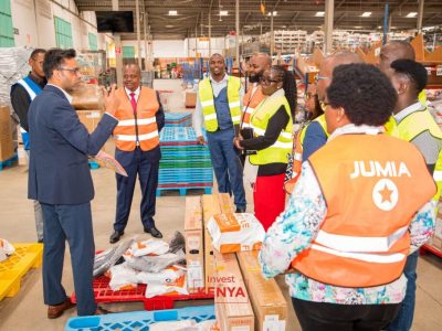 Jumia Festival Delivers a Festival of Gifts Through Strong Brand Partnerships