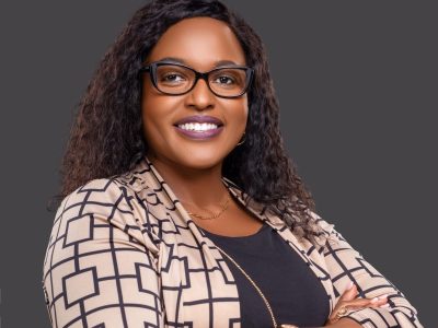 MMicrosoft Appoints Angela Nganga as East Africa Country Leadga as East Africa Country Lead