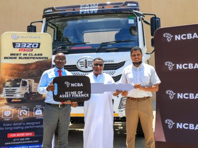 NCBA, TransAfrica Motors Launch Vehicle Financing as Fleet Demand Grows