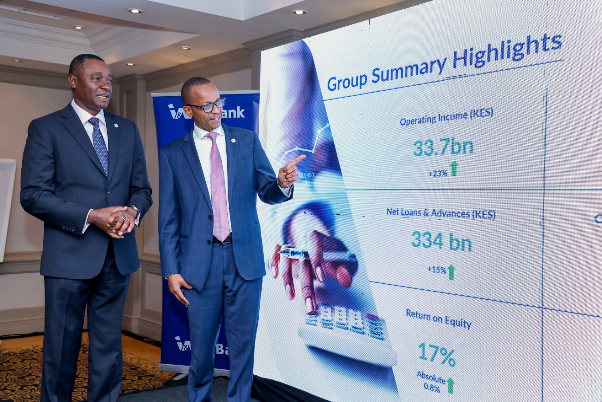 I&M Group Profit After Tax Rises 22% to KES 10.2 Billion