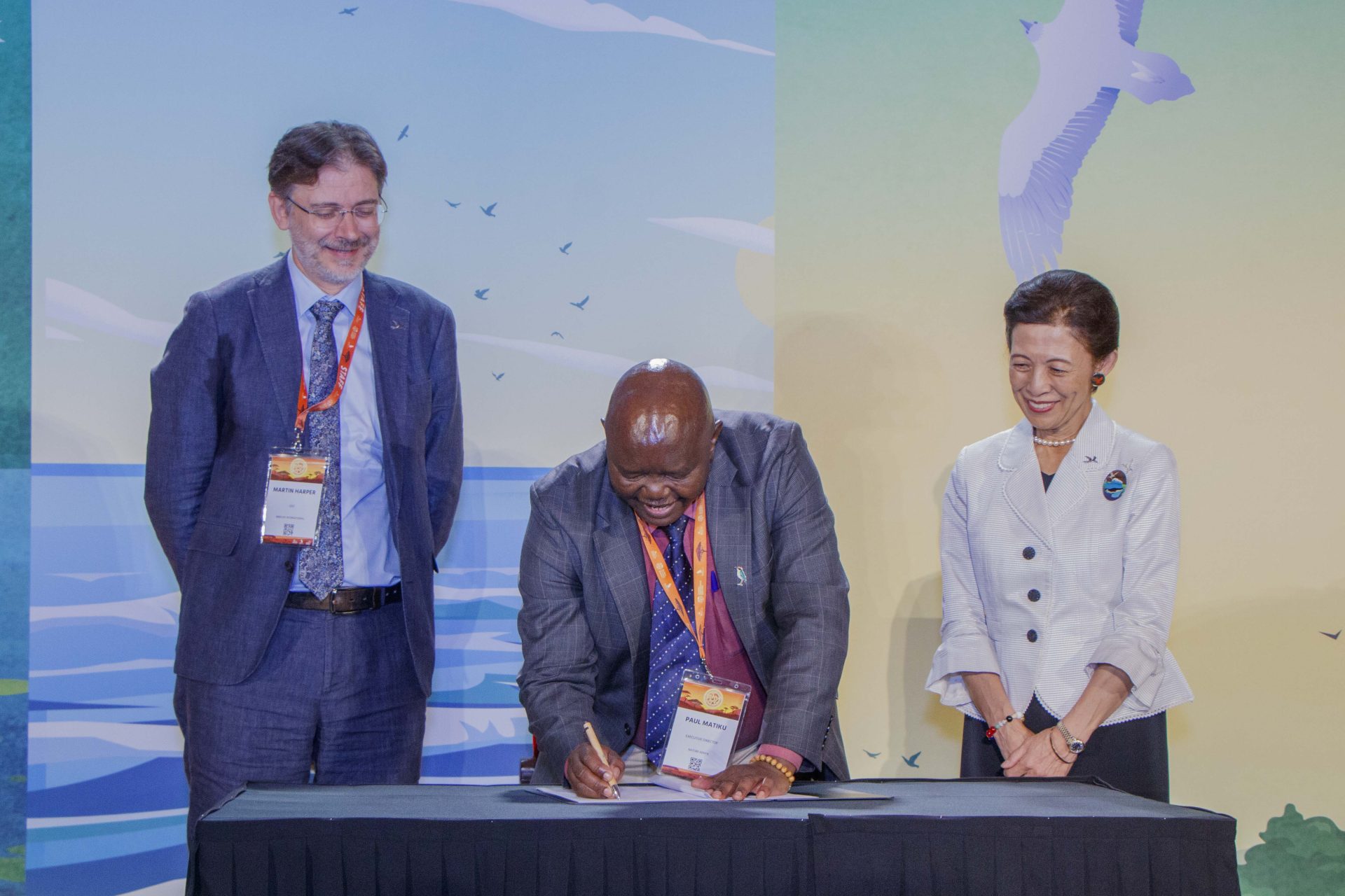 45% of Migratory Birds in Decline as Nairobi Backs Conservation Finance