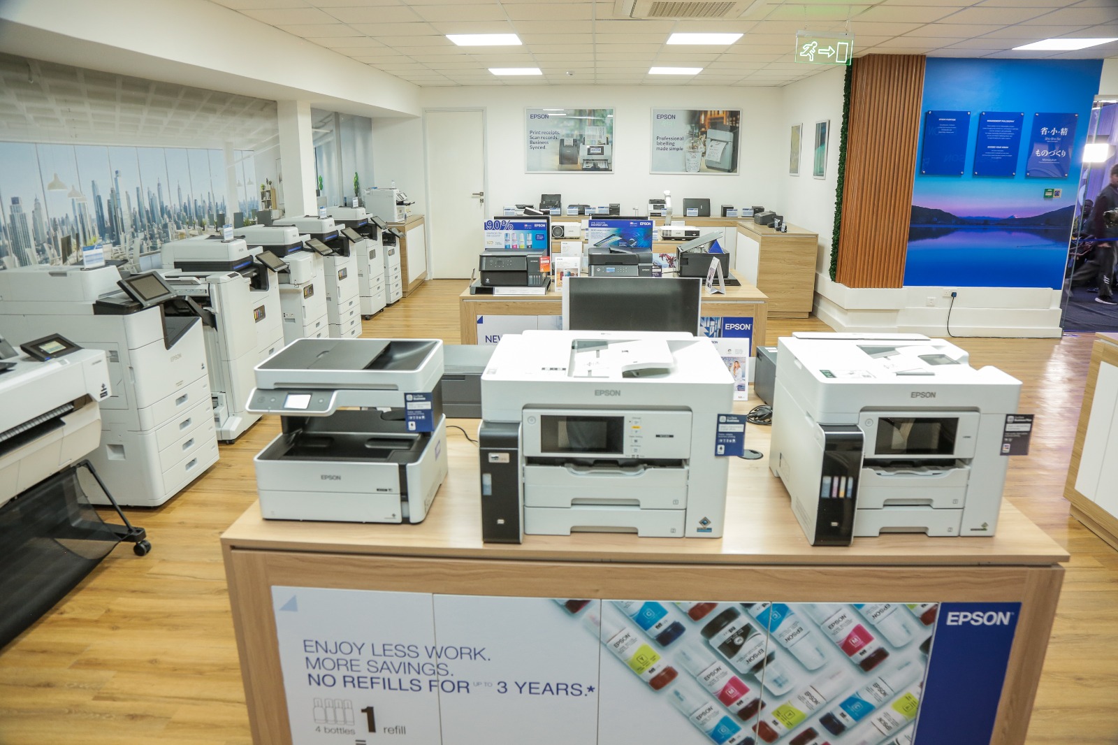 Epson Expands Nairobi Operations by 50% to Support East Africa Growth