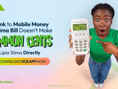 Running a Leaner Business: How KCB Helps You Manage Everyday Costs