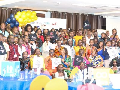 Girls Call for Greater Voice in Leadership and Kenya’s Future
