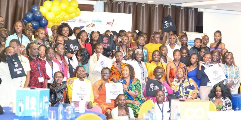 Girls Call for Greater Voice in Leadership and Kenya’s Future