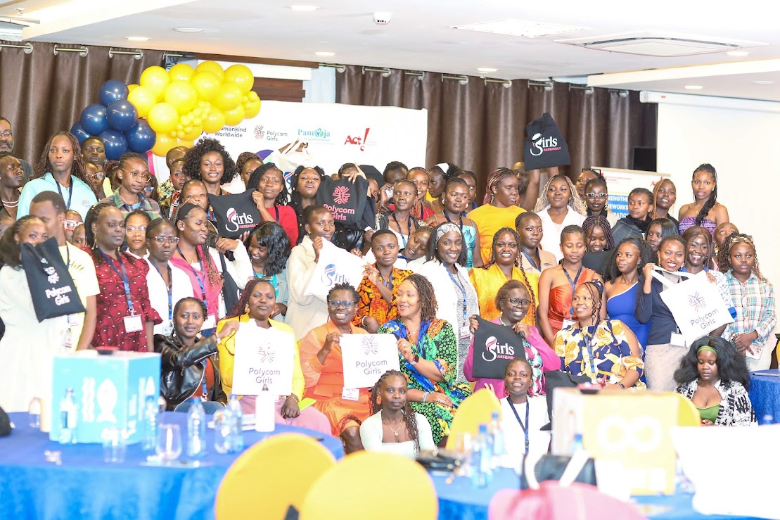 Girls Call for Greater Voice in Leadership and Kenya’s Future