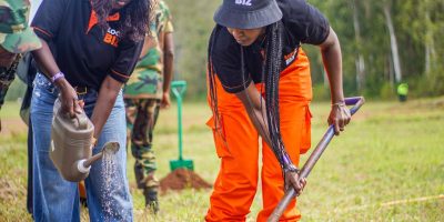 LOOP Safari Gravel Series Puts Sustainability in the Fast Lane
