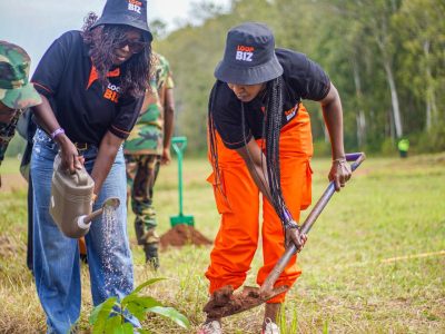 LOOP Safari Gravel Series Puts Sustainability in the Fast Lane