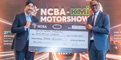 NCBA-KMI Motor Show to Spotlight Kenya’s Shift Towards Greener Mobility