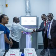 Dr George Ngondi: The Scientist Who Bet KSh454 Million on a DNA Dream