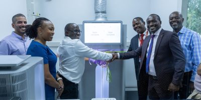 Dr George Ngondi: The Scientist Who Bet KSh454 Million on a DNA Dream