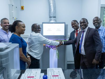 Dr George Ngondi: The Scientist Who Bet KSh454 Million on a DNA Dream
