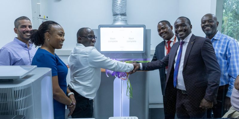 Dr George Ngondi: The Scientist Who Bet KSh454 Million on a DNA Dream