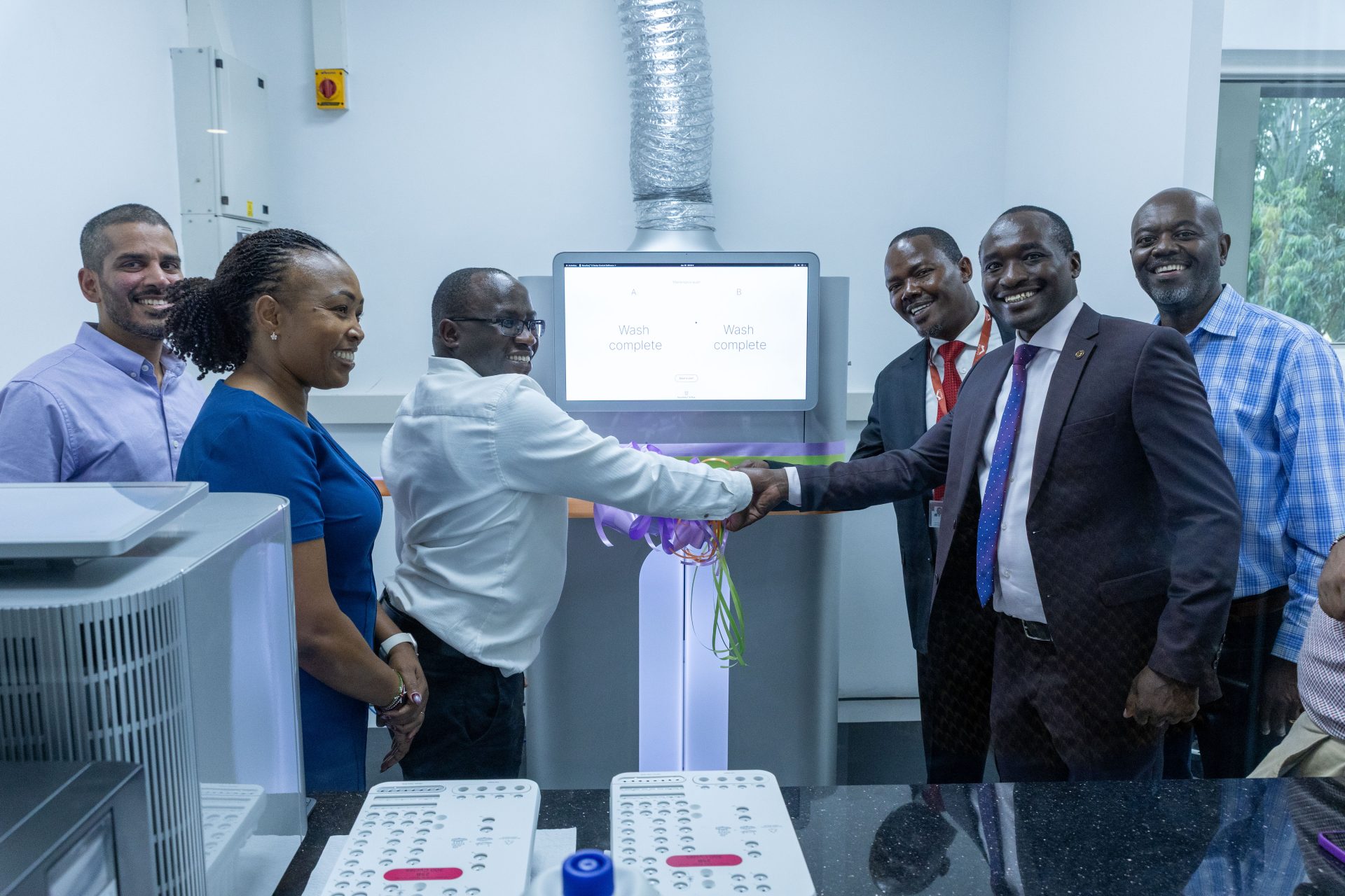 Dr George Ngondi: The Scientist Who Bet KSh454 Million on a DNA Dream