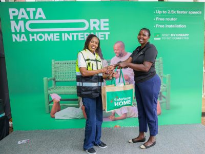 One Fibre Plan, Five Family Members: Safaricom’s New Offer