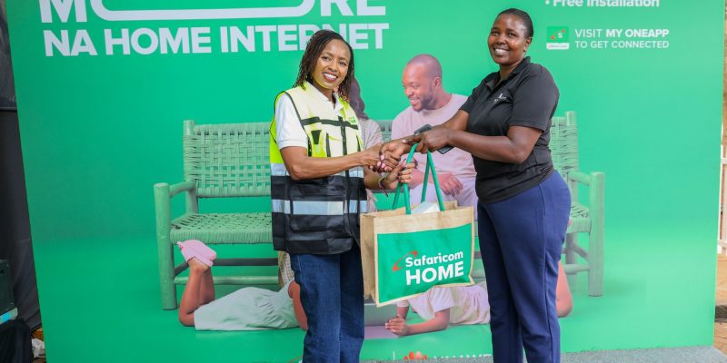 One Fibre Plan, Five Family Members: Safaricom’s New Offer