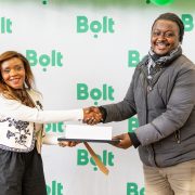 Bolt Rewards Top-Performing Drivers in Kenya During Customer Service Week