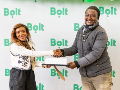 Bolt Rewards Top-Performing Drivers in Kenya During Customer Service Week