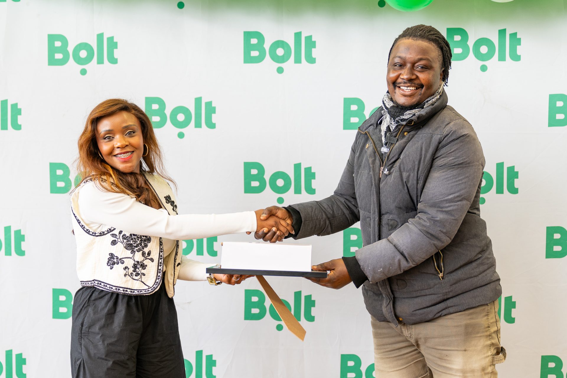 Bolt Rewards Top-Performing Drivers in Kenya During Customer Service Week