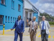 ALP REIT Declares First Dividend as Kivu Logistics Hub Hits 85% Occupancy