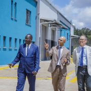 ALP REIT Declares First Dividend as Kivu Logistics Hub Hits 85% Occupancy